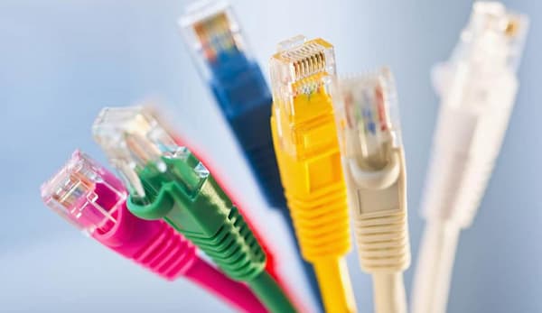 تصویر 5 از قیمت خرید کابل شبکه ۵ متری + فروش ویژه